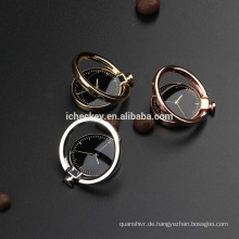 Die beliebtesten Ringhalter mit Uhr, Clock Shape Ring Holder Großhandel